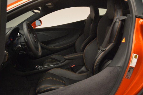 Used 2016 McLaren 570S for sale Sold at Bugatti of Greenwich in Greenwich CT 06830 18