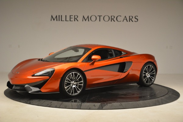 Used 2016 McLaren 570S for sale Sold at Bugatti of Greenwich in Greenwich CT 06830 2