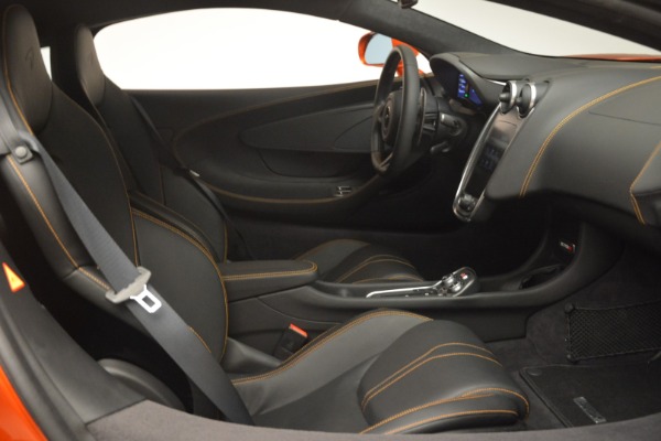 Used 2016 McLaren 570S for sale Sold at Bugatti of Greenwich in Greenwich CT 06830 21