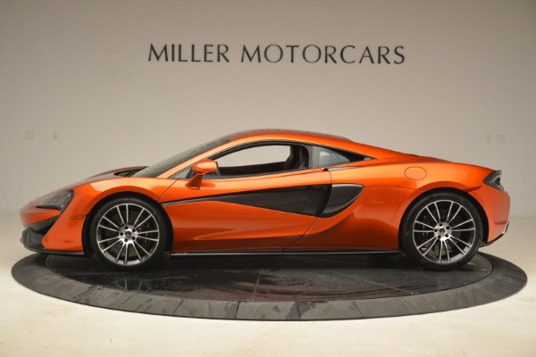 Used 2016 McLaren 570S for sale Sold at Bugatti of Greenwich in Greenwich CT 06830 3