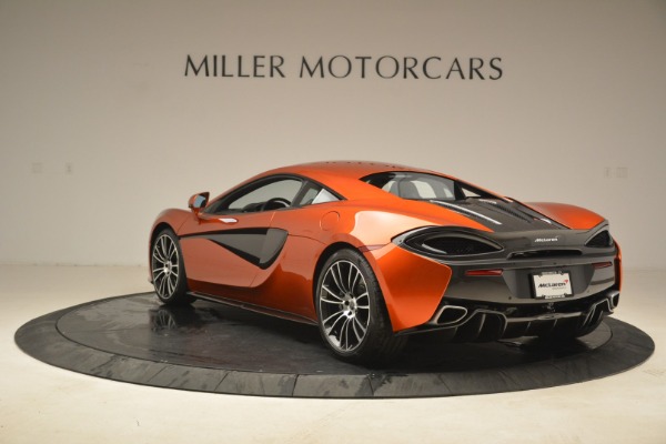 Used 2016 McLaren 570S for sale Sold at Bugatti of Greenwich in Greenwich CT 06830 5