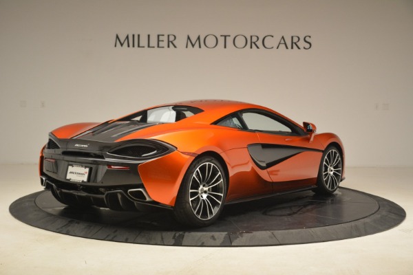 Used 2016 McLaren 570S for sale Sold at Bugatti of Greenwich in Greenwich CT 06830 7