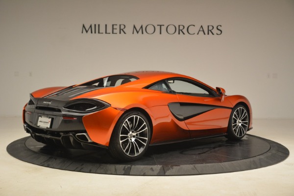 Used 2016 McLaren 570S for sale Sold at Bugatti of Greenwich in Greenwich CT 06830 8