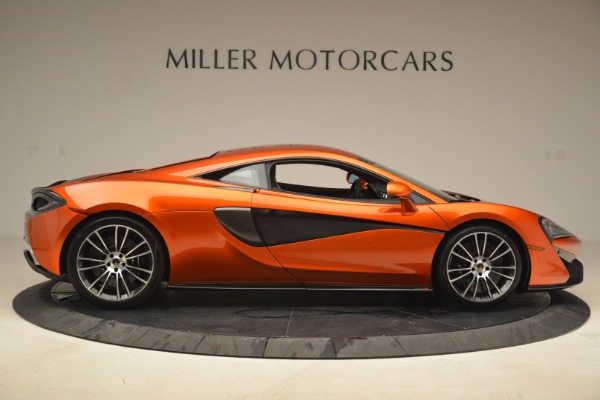 Used 2016 McLaren 570S for sale Sold at Bugatti of Greenwich in Greenwich CT 06830 9