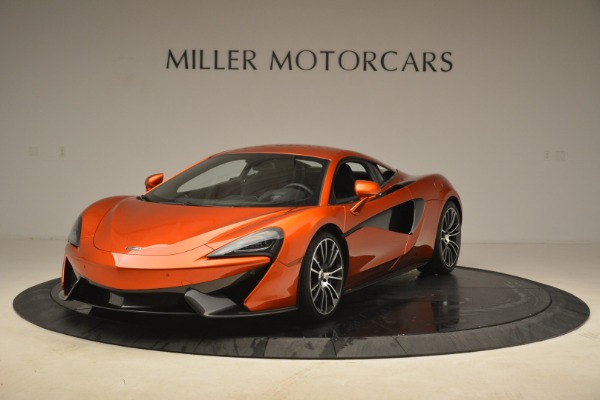 Used 2016 McLaren 570S for sale Sold at Bugatti of Greenwich in Greenwich CT 06830 1