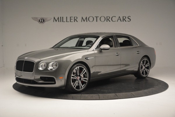 Used 2017 Bentley Flying Spur V8 S for sale Sold at Bugatti of Greenwich in Greenwich CT 06830 2