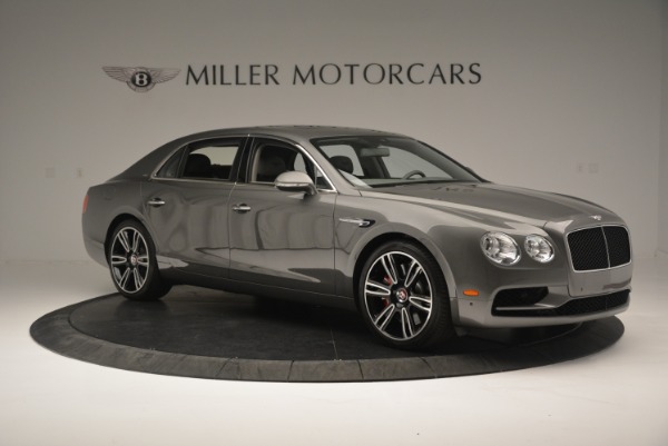 Used 2017 Bentley Flying Spur V8 S for sale Sold at Bugatti of Greenwich in Greenwich CT 06830 9