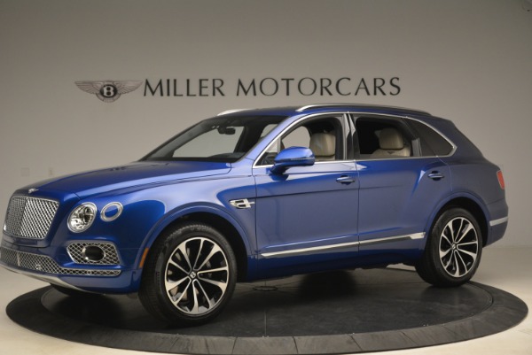 Used 2018 Bentley Bentayga W12 Signature for sale Sold at Bugatti of Greenwich in Greenwich CT 06830 2