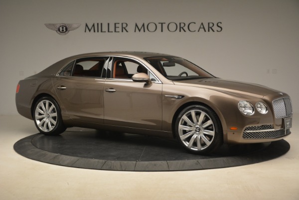 Used 2015 Bentley Flying Spur W12 for sale Sold at Bugatti of Greenwich in Greenwich CT 06830 10