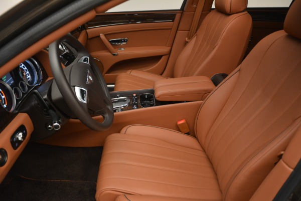 Used 2015 Bentley Flying Spur W12 for sale Sold at Bugatti of Greenwich in Greenwich CT 06830 18