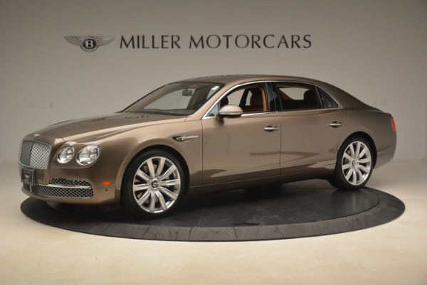 Used 2015 Bentley Flying Spur W12 for sale Sold at Bugatti of Greenwich in Greenwich CT 06830 2