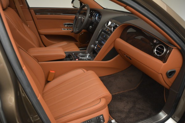Used 2015 Bentley Flying Spur W12 for sale Sold at Bugatti of Greenwich in Greenwich CT 06830 23