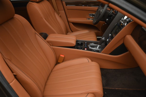 Used 2015 Bentley Flying Spur W12 for sale Sold at Bugatti of Greenwich in Greenwich CT 06830 24