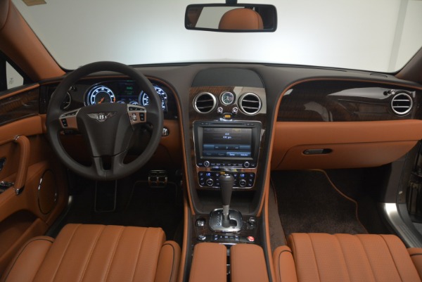 Used 2015 Bentley Flying Spur W12 for sale Sold at Bugatti of Greenwich in Greenwich CT 06830 26