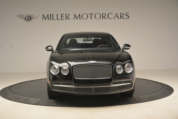 Used 2014 Bentley Flying Spur W12 for sale Sold at Bugatti of Greenwich in Greenwich CT 06830 11