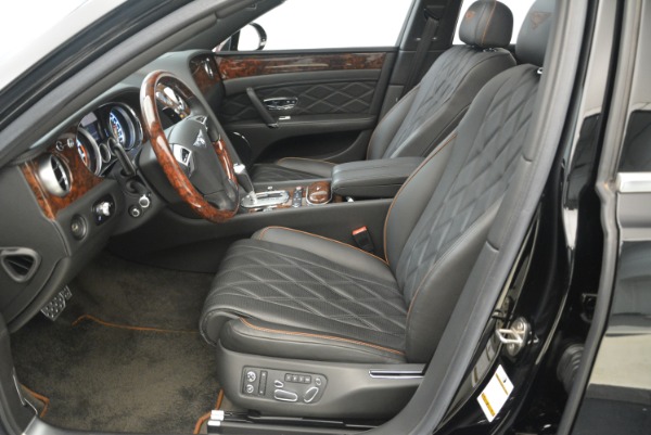 Used 2014 Bentley Flying Spur W12 for sale Sold at Bugatti of Greenwich in Greenwich CT 06830 18