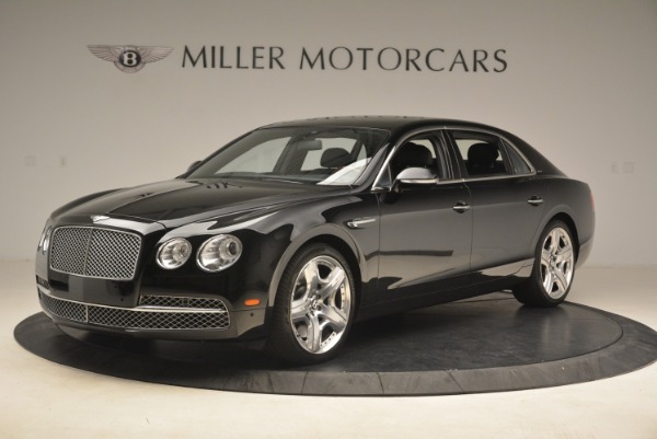 Used 2014 Bentley Flying Spur W12 for sale Sold at Bugatti of Greenwich in Greenwich CT 06830 2