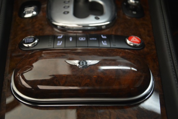 Used 2014 Bentley Flying Spur W12 for sale Sold at Bugatti of Greenwich in Greenwich CT 06830 22