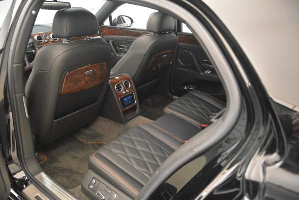 Used 2014 Bentley Flying Spur W12 for sale Sold at Bugatti of Greenwich in Greenwich CT 06830 24