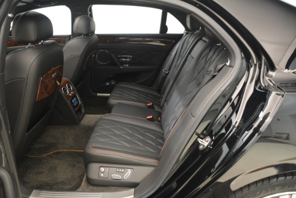Used 2014 Bentley Flying Spur W12 for sale Sold at Bugatti of Greenwich in Greenwich CT 06830 25