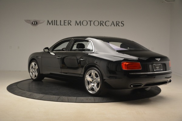 Used 2014 Bentley Flying Spur W12 for sale Sold at Bugatti of Greenwich in Greenwich CT 06830 4