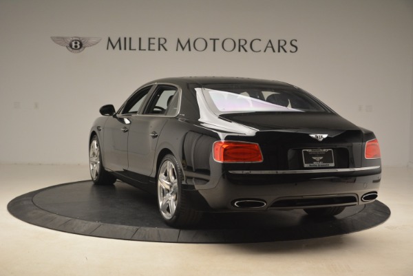 Used 2014 Bentley Flying Spur W12 for sale Sold at Bugatti of Greenwich in Greenwich CT 06830 5