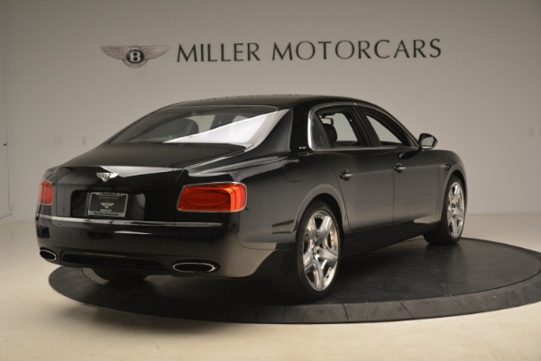 Used 2014 Bentley Flying Spur W12 for sale Sold at Bugatti of Greenwich in Greenwich CT 06830 7