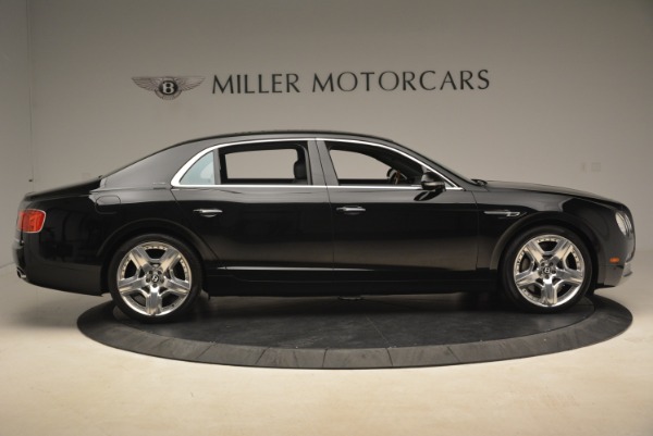 Used 2014 Bentley Flying Spur W12 for sale Sold at Bugatti of Greenwich in Greenwich CT 06830 8