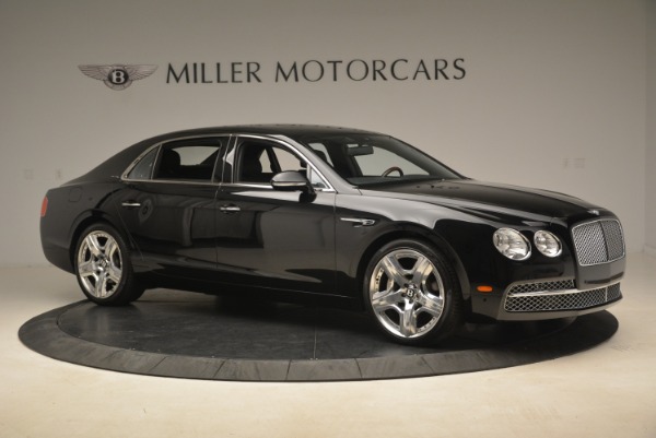 Used 2014 Bentley Flying Spur W12 for sale Sold at Bugatti of Greenwich in Greenwich CT 06830 9