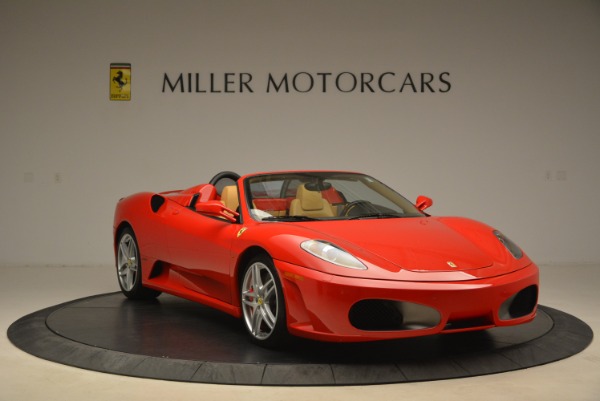 Used 2008 Ferrari F430 Spider for sale Sold at Bugatti of Greenwich in Greenwich CT 06830 11