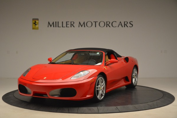 Used 2008 Ferrari F430 Spider for sale Sold at Bugatti of Greenwich in Greenwich CT 06830 13