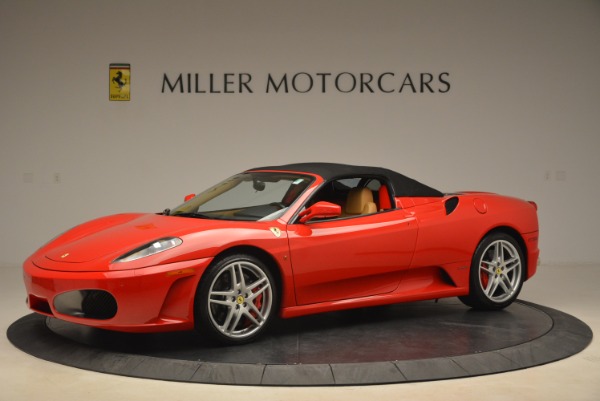 Used 2008 Ferrari F430 Spider for sale Sold at Bugatti of Greenwich in Greenwich CT 06830 14