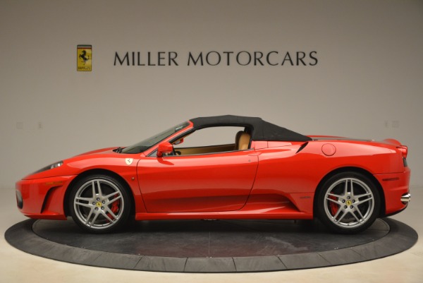 Used 2008 Ferrari F430 Spider for sale Sold at Bugatti of Greenwich in Greenwich CT 06830 15