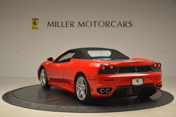 Used 2008 Ferrari F430 Spider for sale Sold at Bugatti of Greenwich in Greenwich CT 06830 17