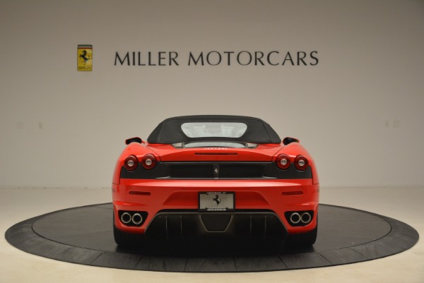 Used 2008 Ferrari F430 Spider for sale Sold at Bugatti of Greenwich in Greenwich CT 06830 18