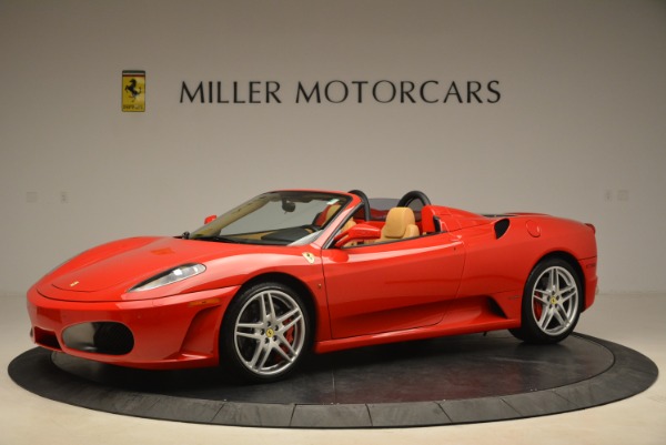 Used 2008 Ferrari F430 Spider for sale Sold at Bugatti of Greenwich in Greenwich CT 06830 2