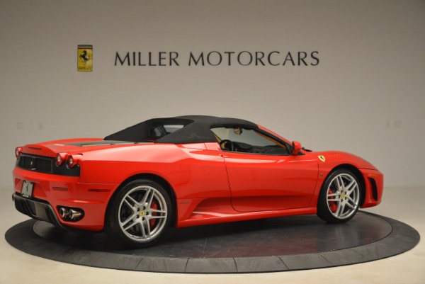 Used 2008 Ferrari F430 Spider for sale Sold at Bugatti of Greenwich in Greenwich CT 06830 20