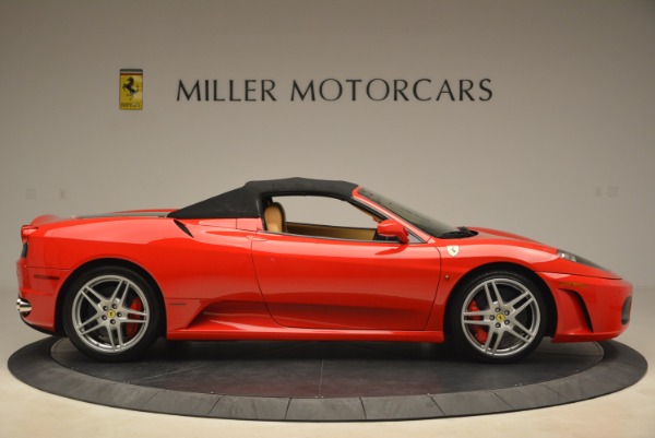 Used 2008 Ferrari F430 Spider for sale Sold at Bugatti of Greenwich in Greenwich CT 06830 21