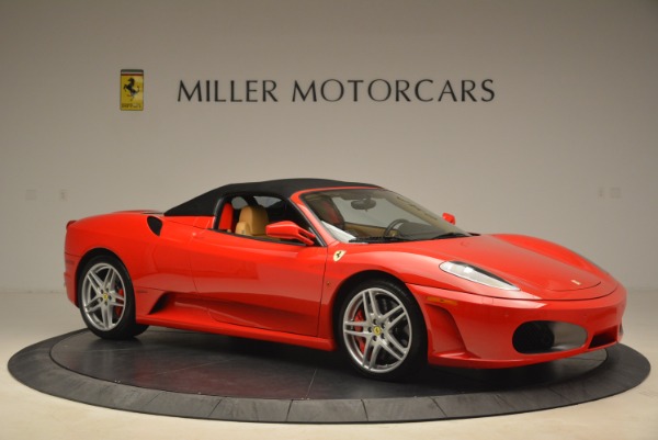 Used 2008 Ferrari F430 Spider for sale Sold at Bugatti of Greenwich in Greenwich CT 06830 22