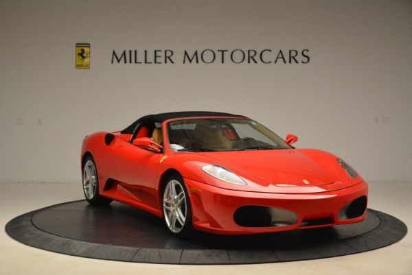 Used 2008 Ferrari F430 Spider for sale Sold at Bugatti of Greenwich in Greenwich CT 06830 23