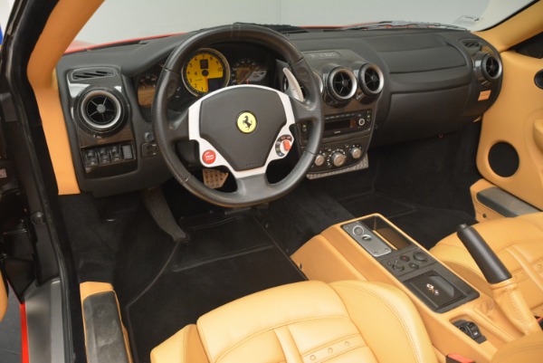 Used 2008 Ferrari F430 Spider for sale Sold at Bugatti of Greenwich in Greenwich CT 06830 25