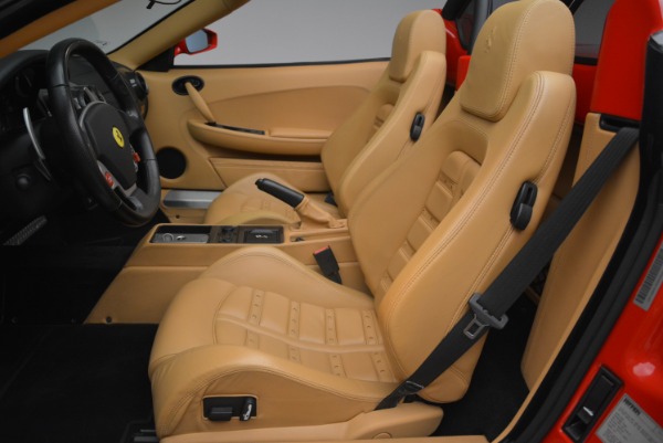 Used 2008 Ferrari F430 Spider for sale Sold at Bugatti of Greenwich in Greenwich CT 06830 26