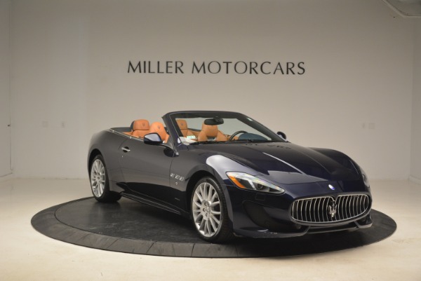 Used 2014 Maserati GranTurismo Sport for sale Sold at Bugatti of Greenwich in Greenwich CT 06830 17