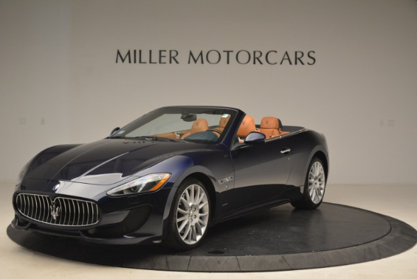 Used 2014 Maserati GranTurismo Sport for sale Sold at Bugatti of Greenwich in Greenwich CT 06830 2