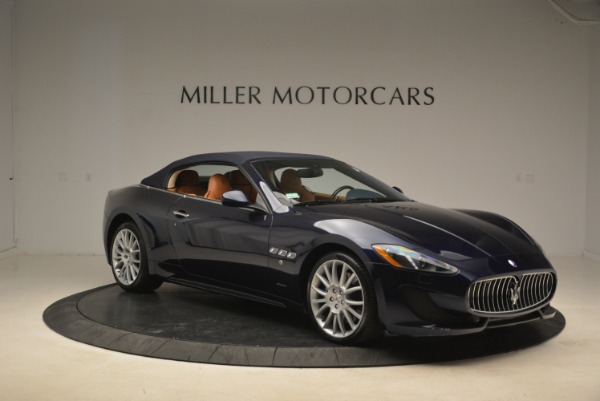 Used 2014 Maserati GranTurismo Sport for sale Sold at Bugatti of Greenwich in Greenwich CT 06830 22