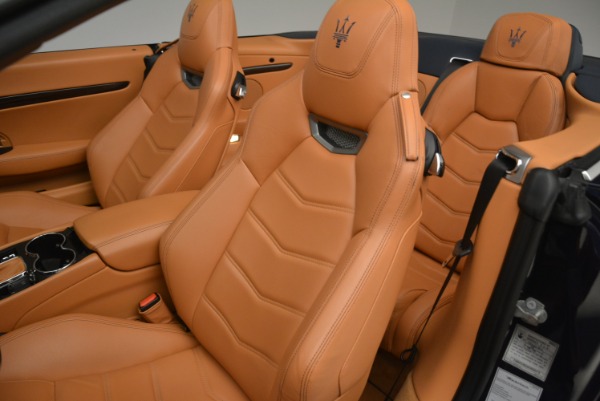 Used 2014 Maserati GranTurismo Sport for sale Sold at Bugatti of Greenwich in Greenwich CT 06830 25