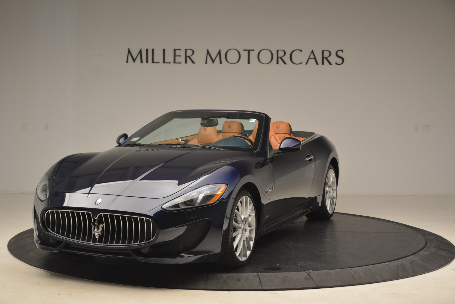 Used 2014 Maserati GranTurismo Sport for sale Sold at Bugatti of Greenwich in Greenwich CT 06830 1