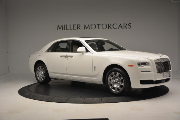 Used 2016 Rolls-Royce Ghost Series II for sale Sold at Bugatti of Greenwich in Greenwich CT 06830 10