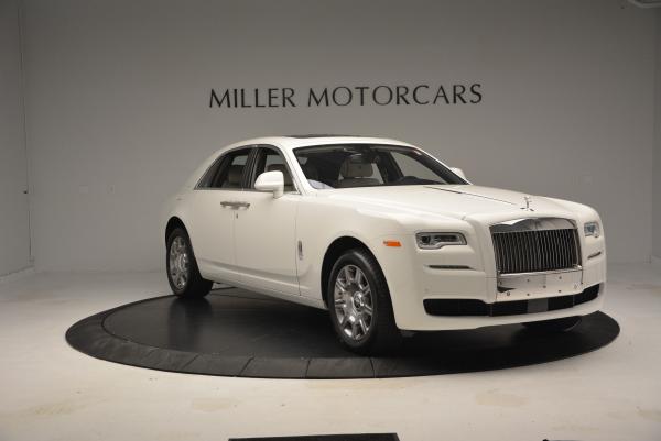 Used 2016 Rolls-Royce Ghost Series II for sale Sold at Bugatti of Greenwich in Greenwich CT 06830 12