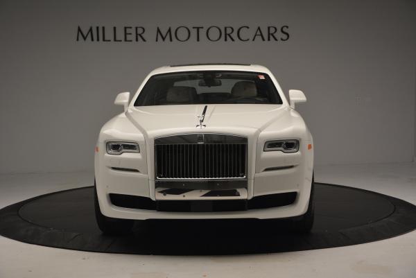 Used 2016 Rolls-Royce Ghost Series II for sale Sold at Bugatti of Greenwich in Greenwich CT 06830 13